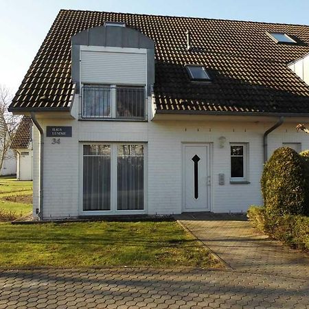 Darsser Weg 34 Ostseeheilbad Ostseeheilbad Zingst Exterior foto